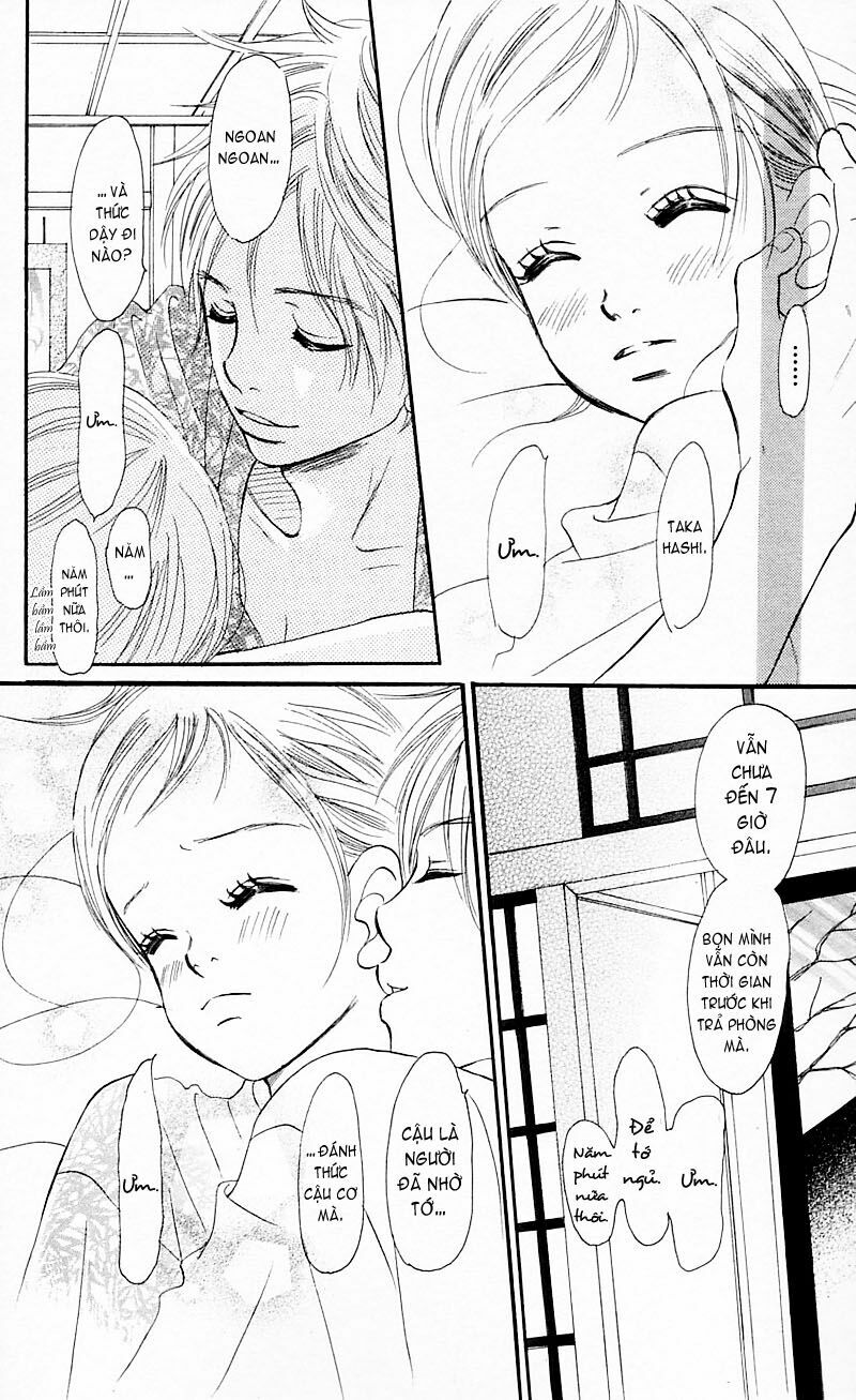 Ngày ấy ta bên nhau: Chapter 31