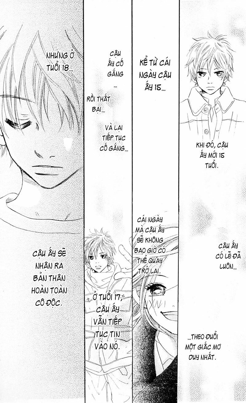 Ngày ấy ta bên nhau: Chapter 31