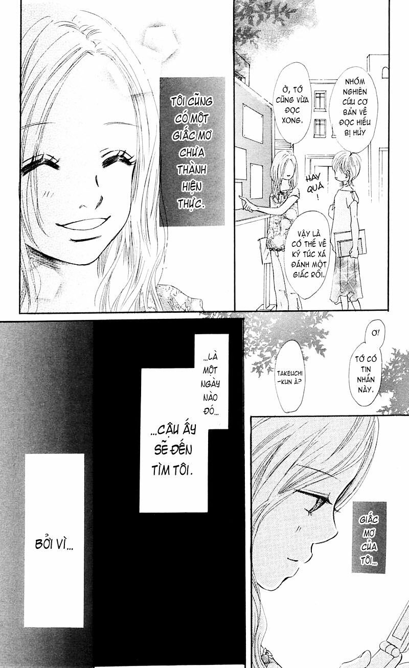 Ngày ấy ta bên nhau: Chapter 31
