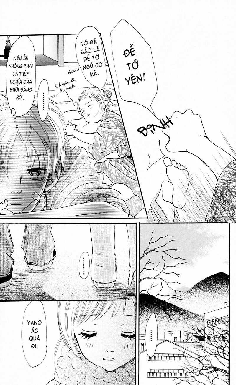 Ngày ấy ta bên nhau: Chapter 31