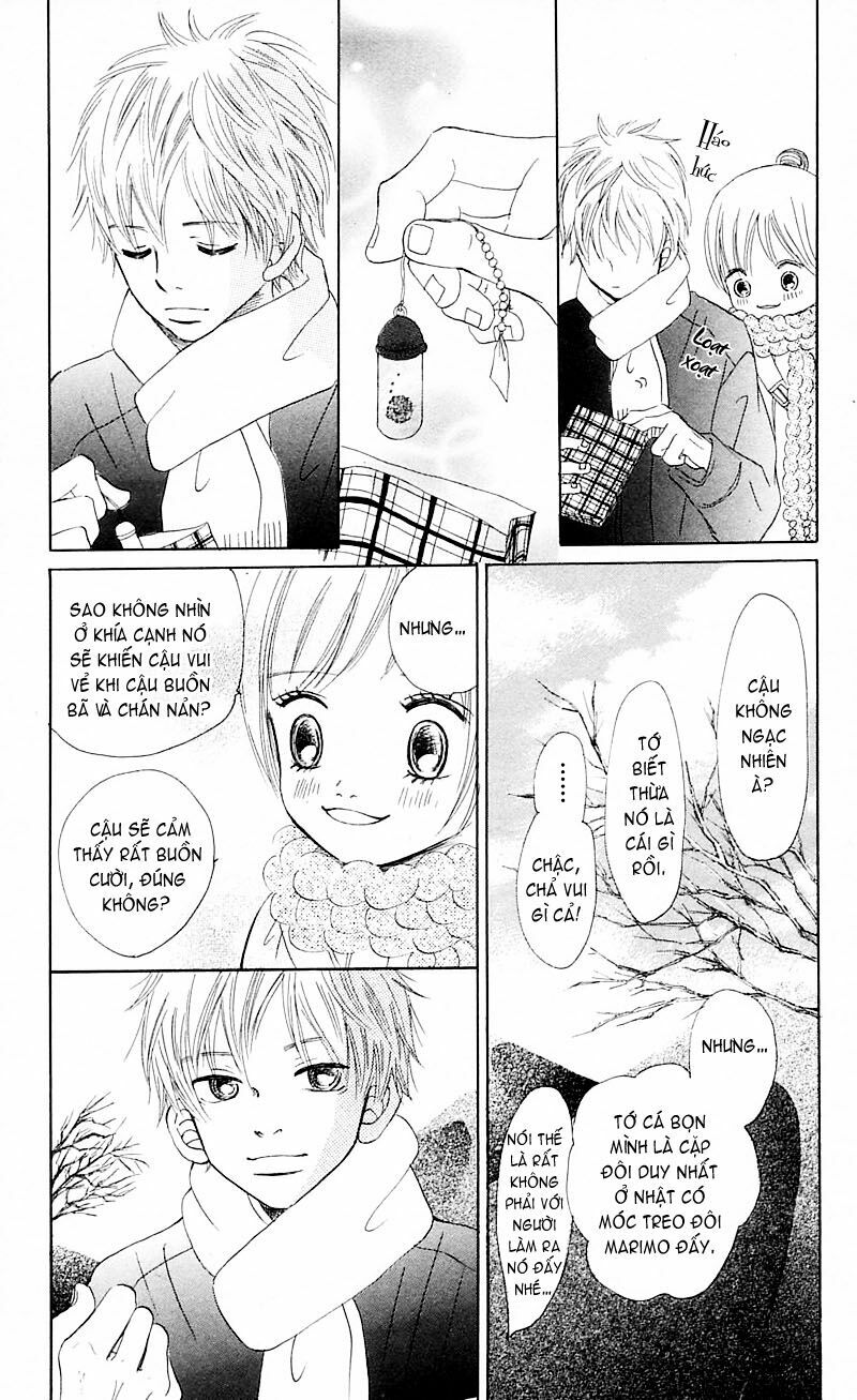 Ngày ấy ta bên nhau: Chapter 31