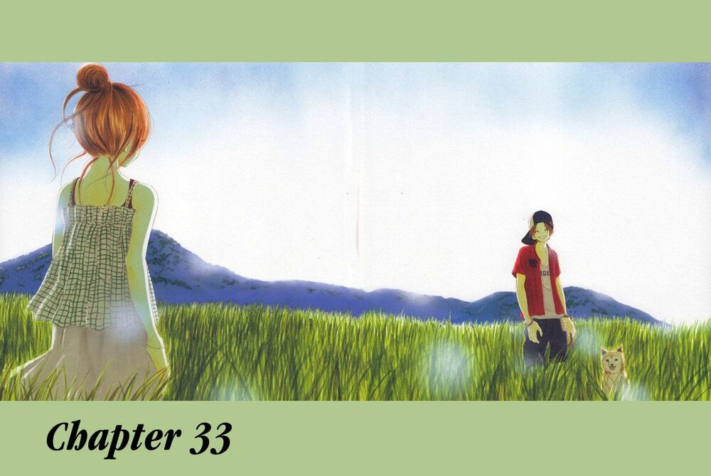 Ngày ấy ta bên nhau: Chapter 33
