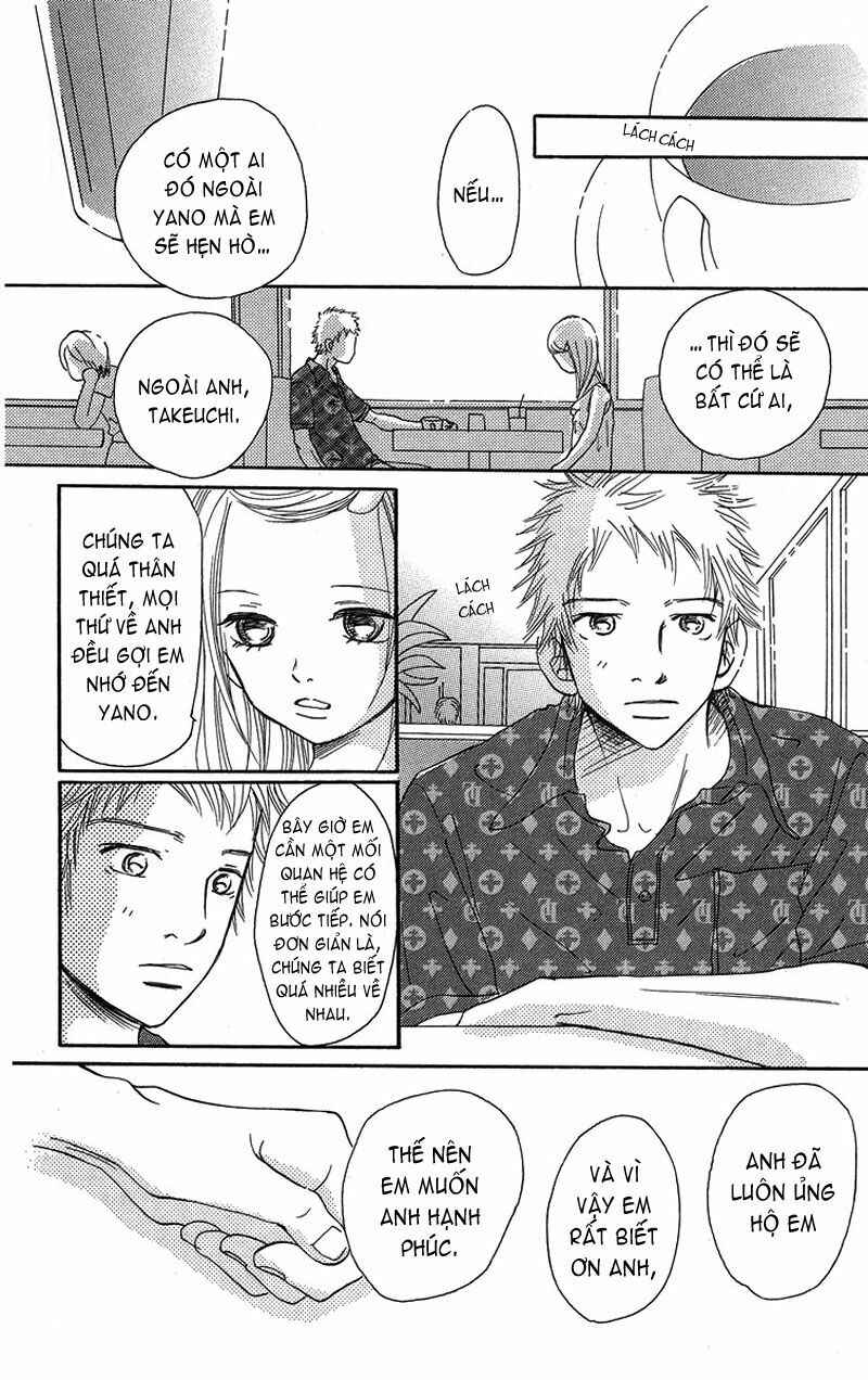 Ngày ấy ta bên nhau: Chapter 33