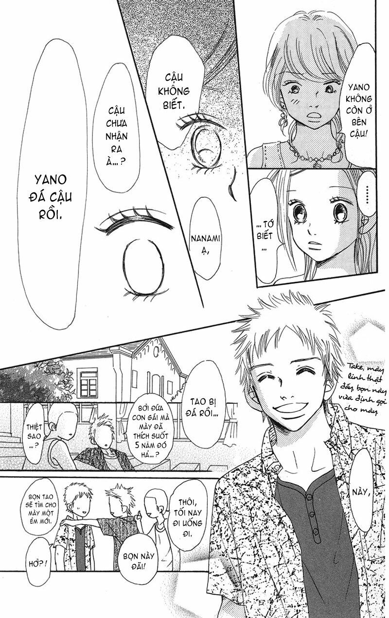 Ngày ấy ta bên nhau: Chapter 33
