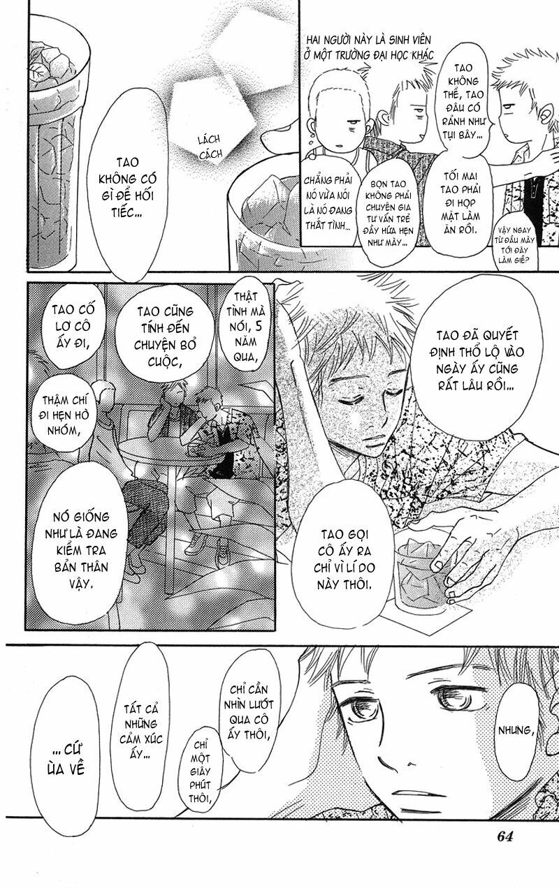 Ngày ấy ta bên nhau: Chapter 33