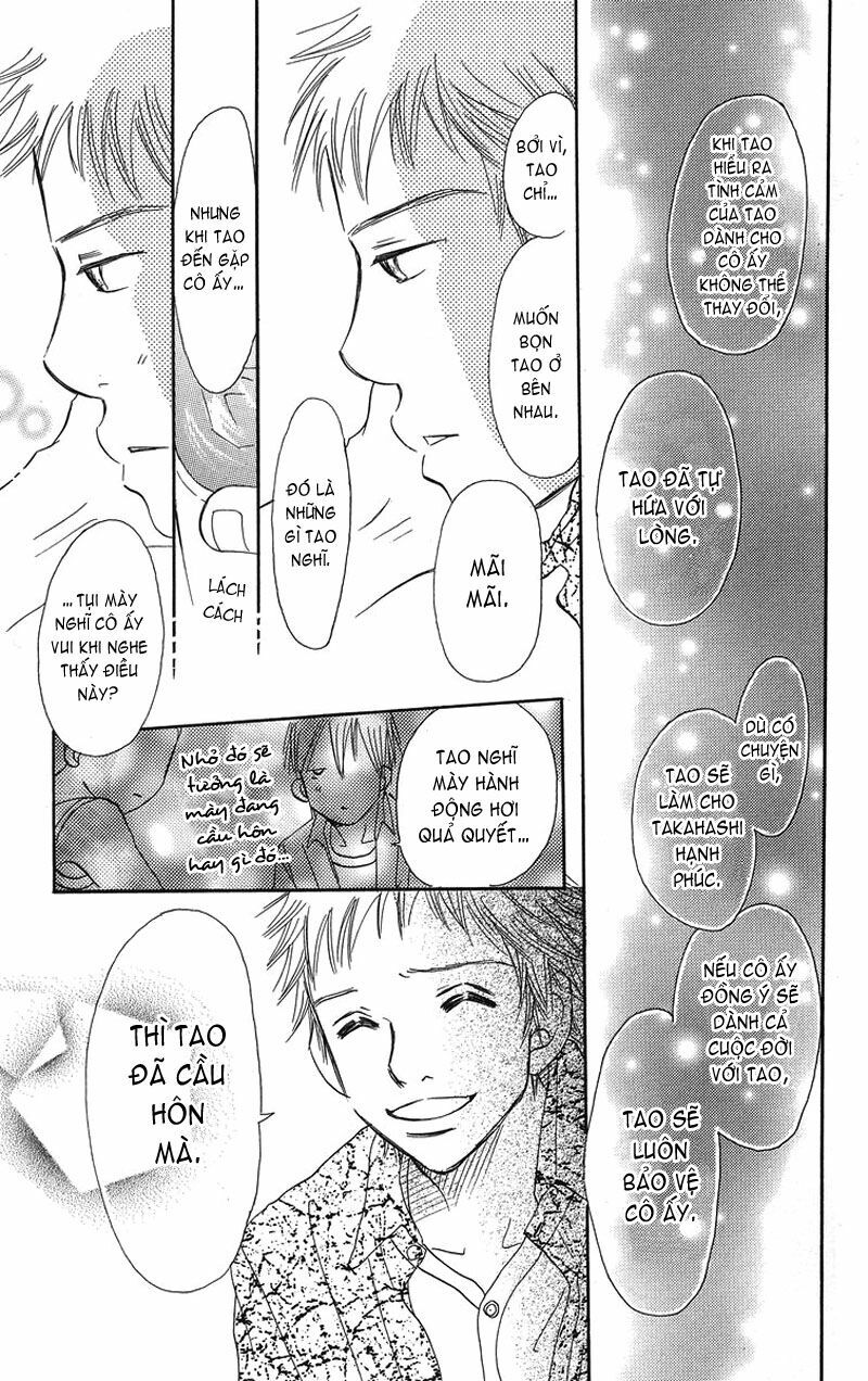 Ngày ấy ta bên nhau: Chapter 33