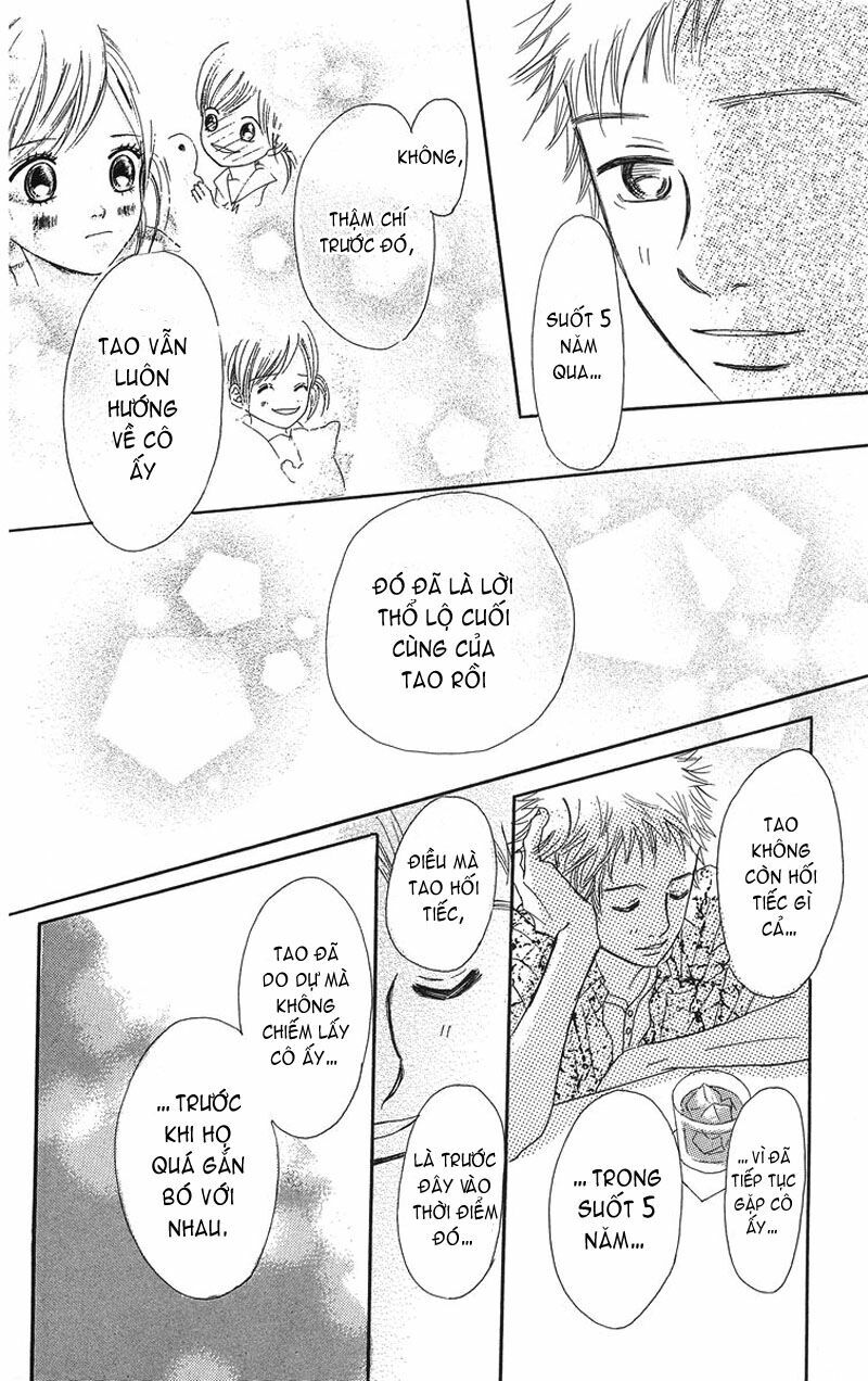 Ngày ấy ta bên nhau: Chapter 33