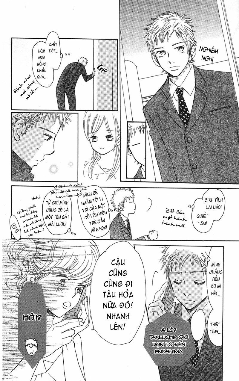 Ngày ấy ta bên nhau: Chapter 33