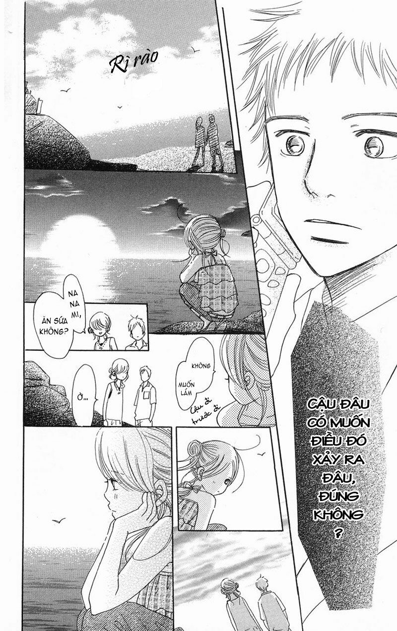 Ngày ấy ta bên nhau: Chapter 33