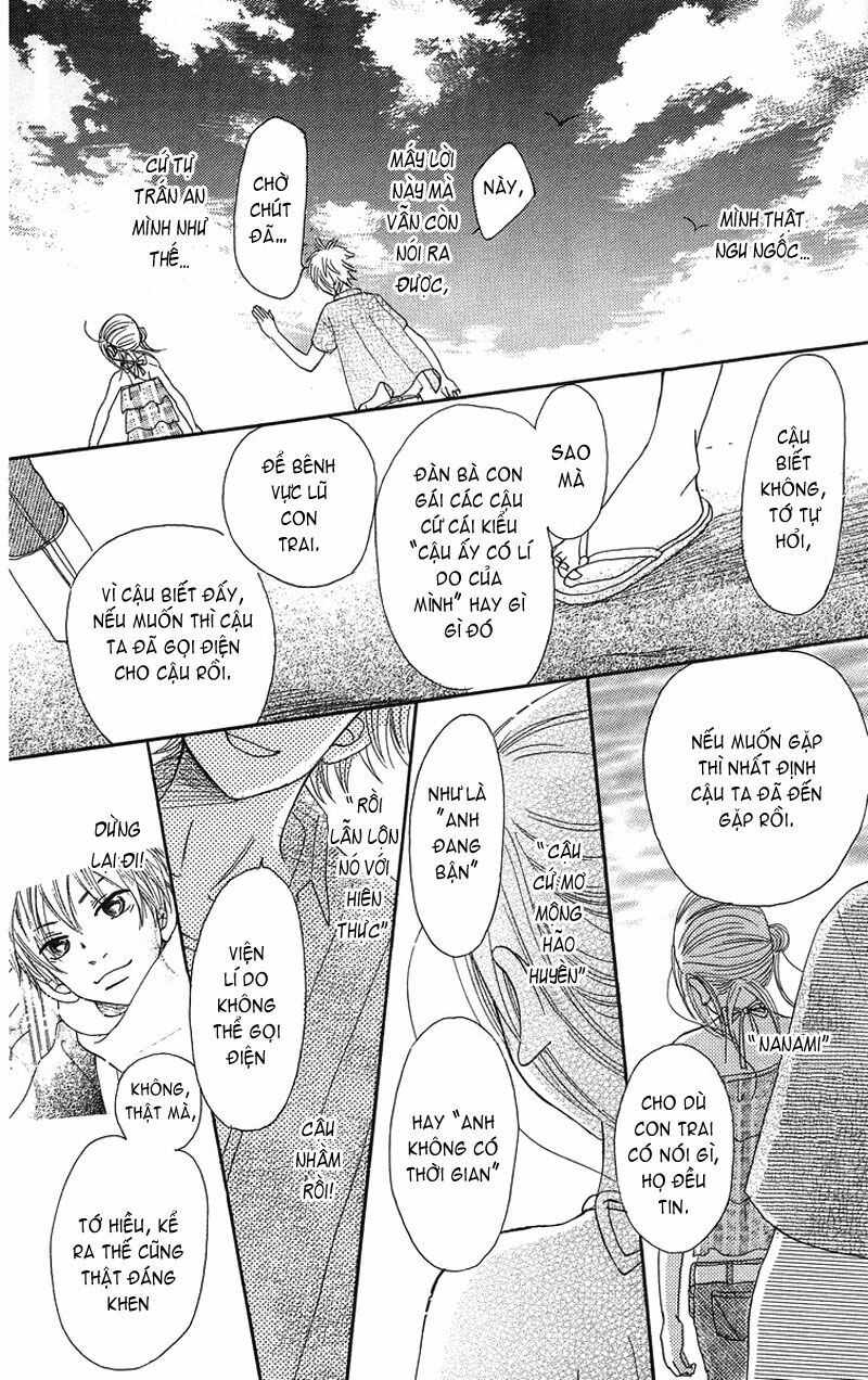 Ngày ấy ta bên nhau: Chapter 33