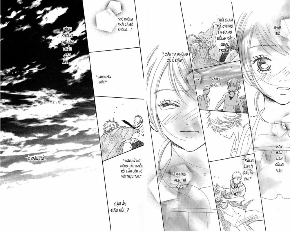 Ngày ấy ta bên nhau: Chapter 33