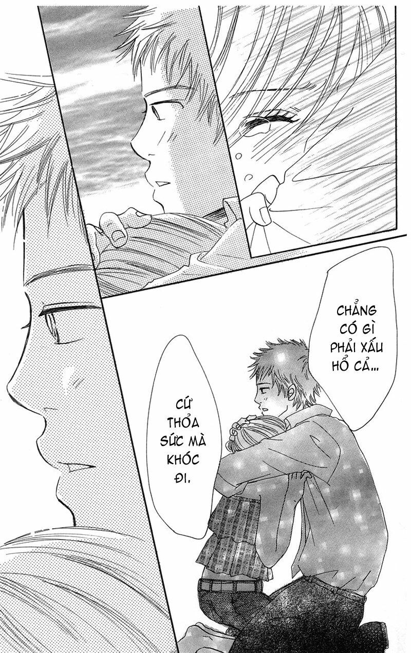 Ngày ấy ta bên nhau: Chapter 33