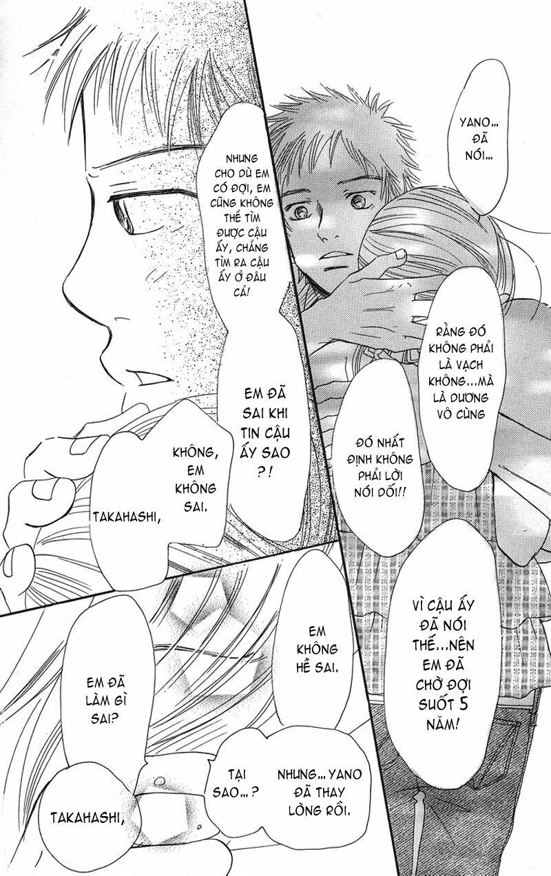 Ngày ấy ta bên nhau: Chapter 33