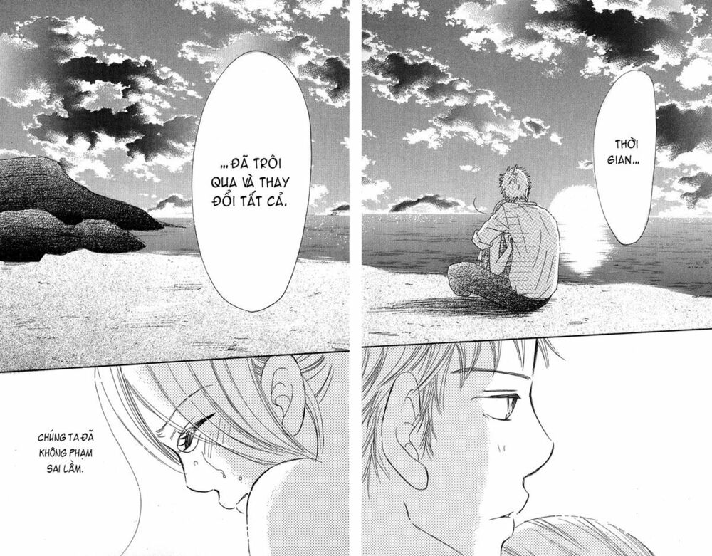 Ngày ấy ta bên nhau: Chapter 33