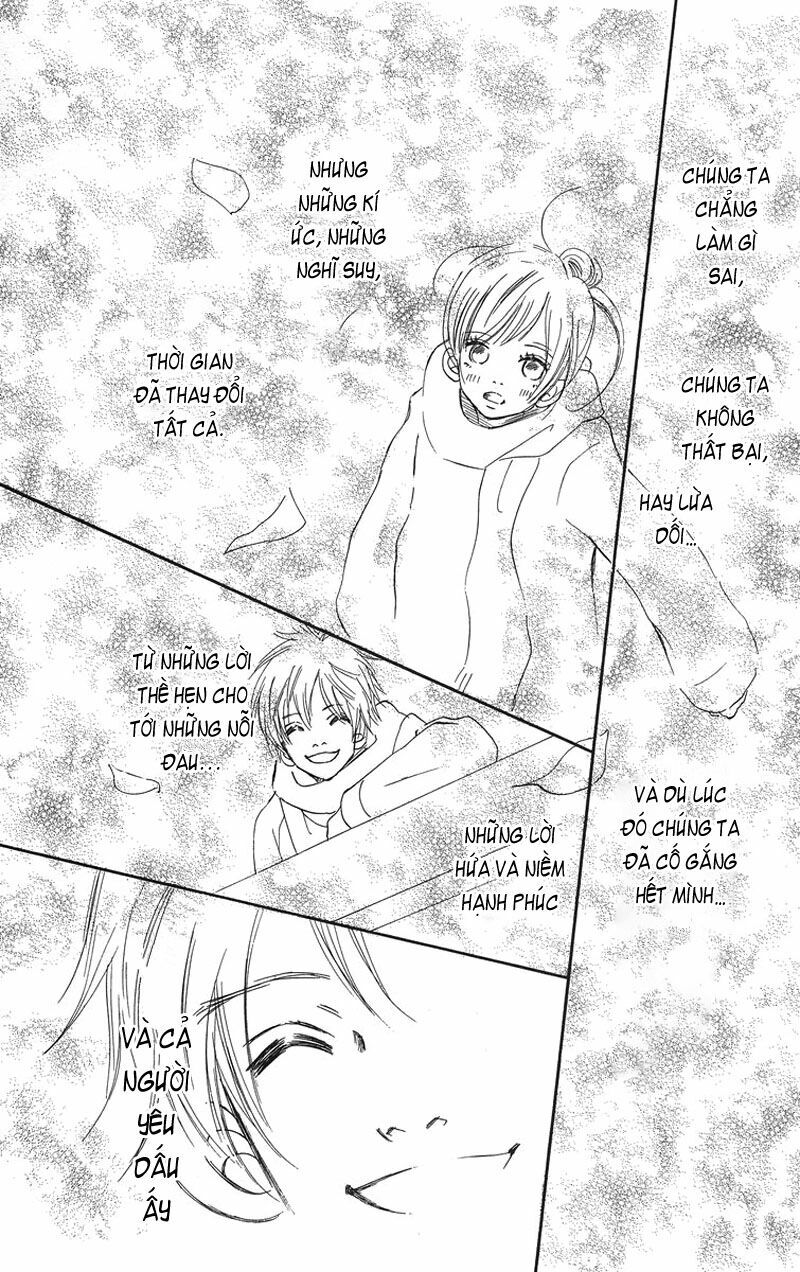 Ngày ấy ta bên nhau: Chapter 33