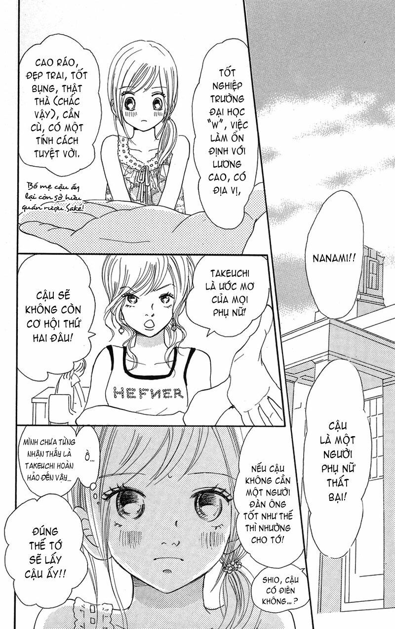 Ngày ấy ta bên nhau: Chapter 33