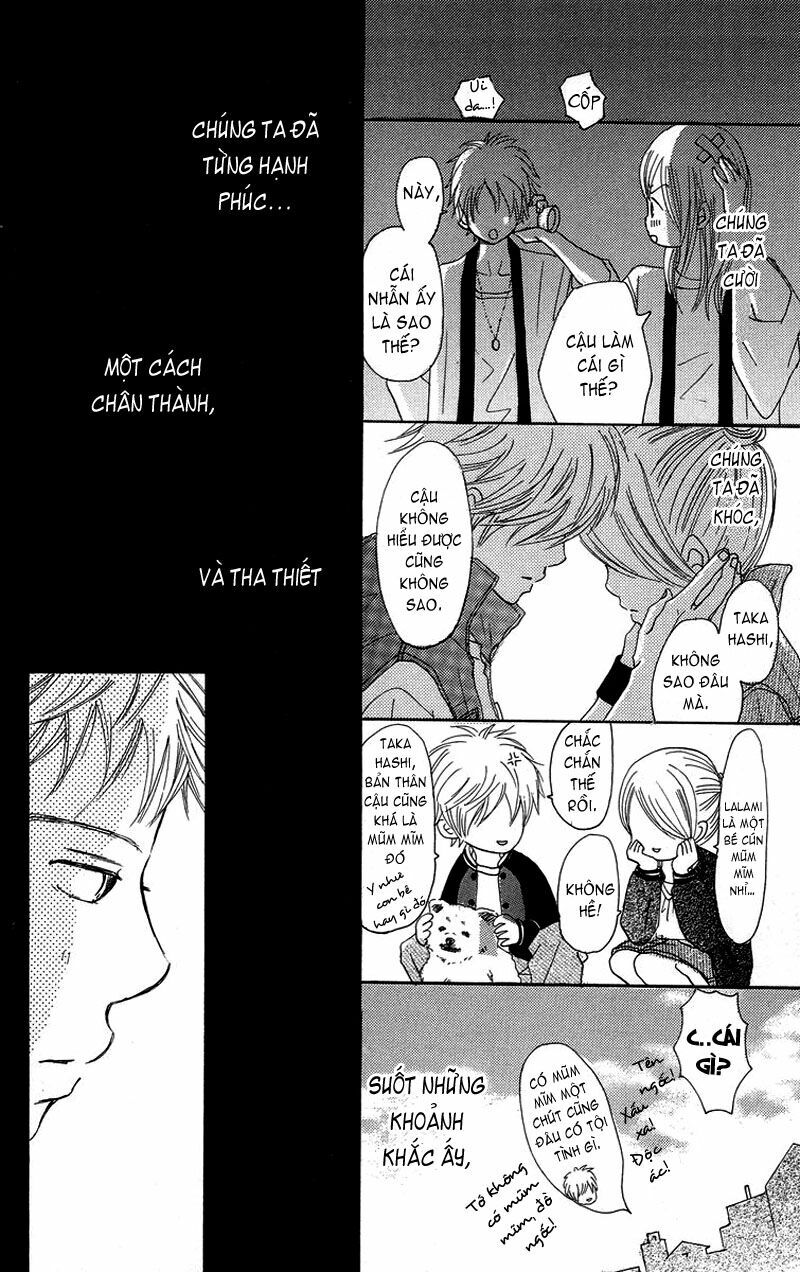 Ngày ấy ta bên nhau: Chapter 33