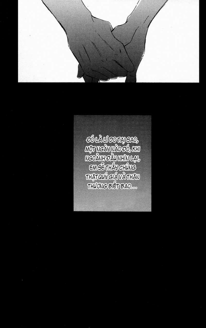 Ngày ấy ta bên nhau: Chapter 33