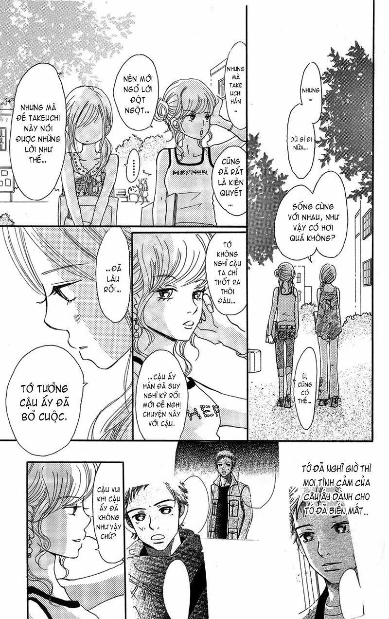 Ngày ấy ta bên nhau: Chapter 33
