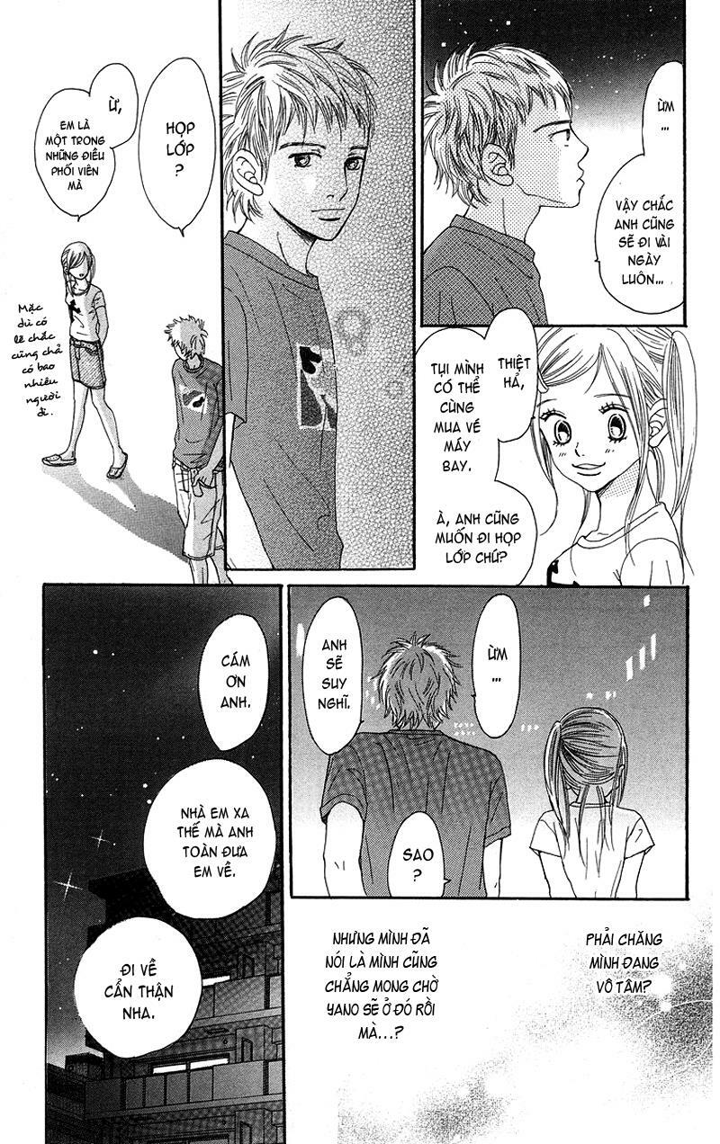 Ngày ấy ta bên nhau: Chapter 34
