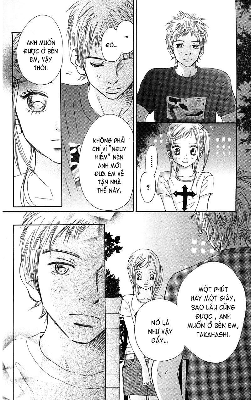 Ngày ấy ta bên nhau: Chapter 34