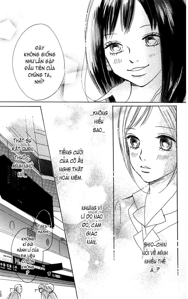Ngày ấy ta bên nhau: Chapter 34