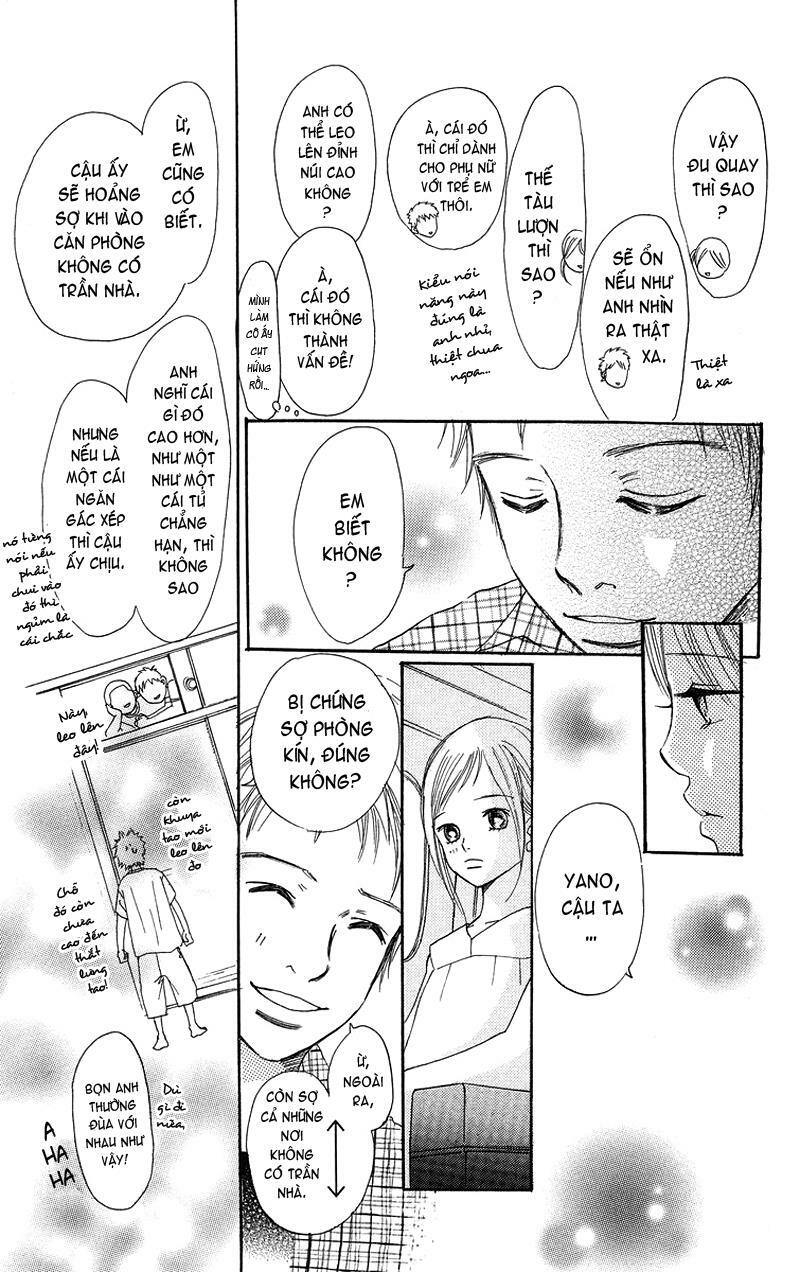 Ngày ấy ta bên nhau: Chapter 34