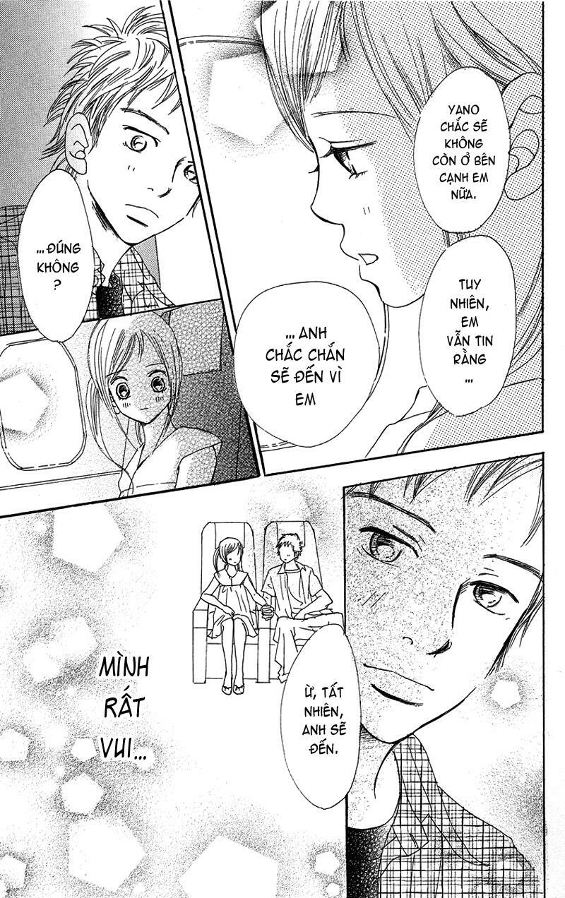 Ngày ấy ta bên nhau: Chapter 34