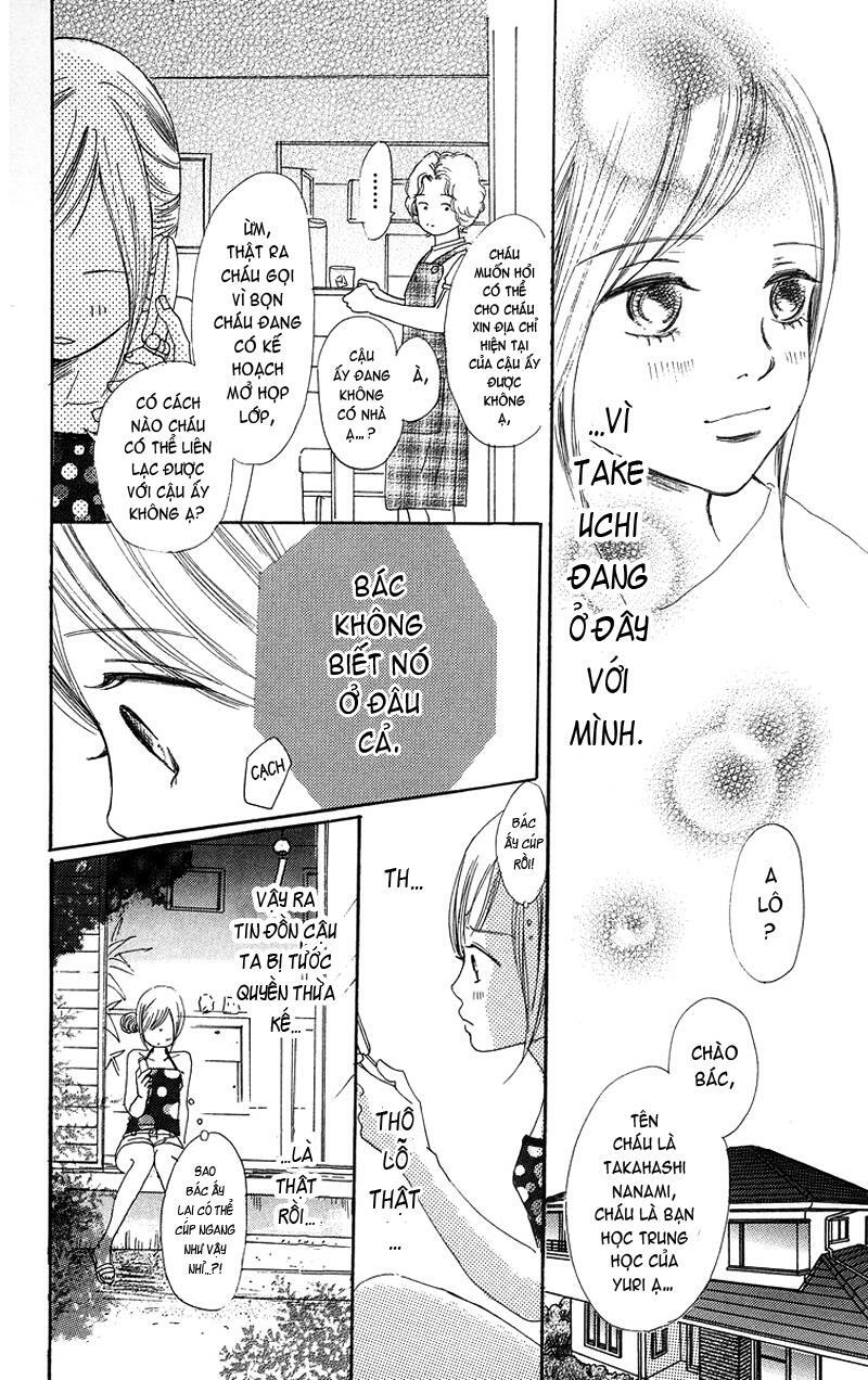 Ngày ấy ta bên nhau: Chapter 34