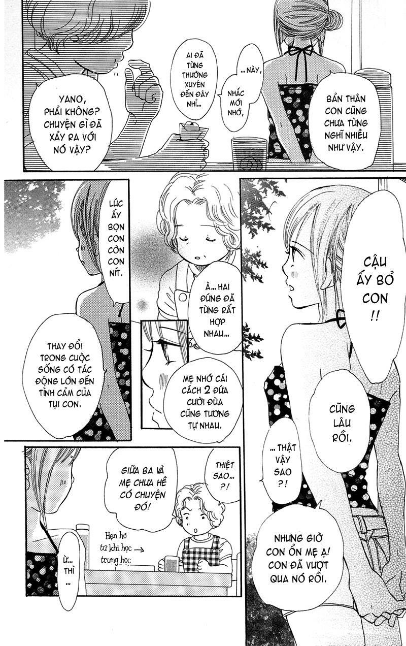 Ngày ấy ta bên nhau: Chapter 34