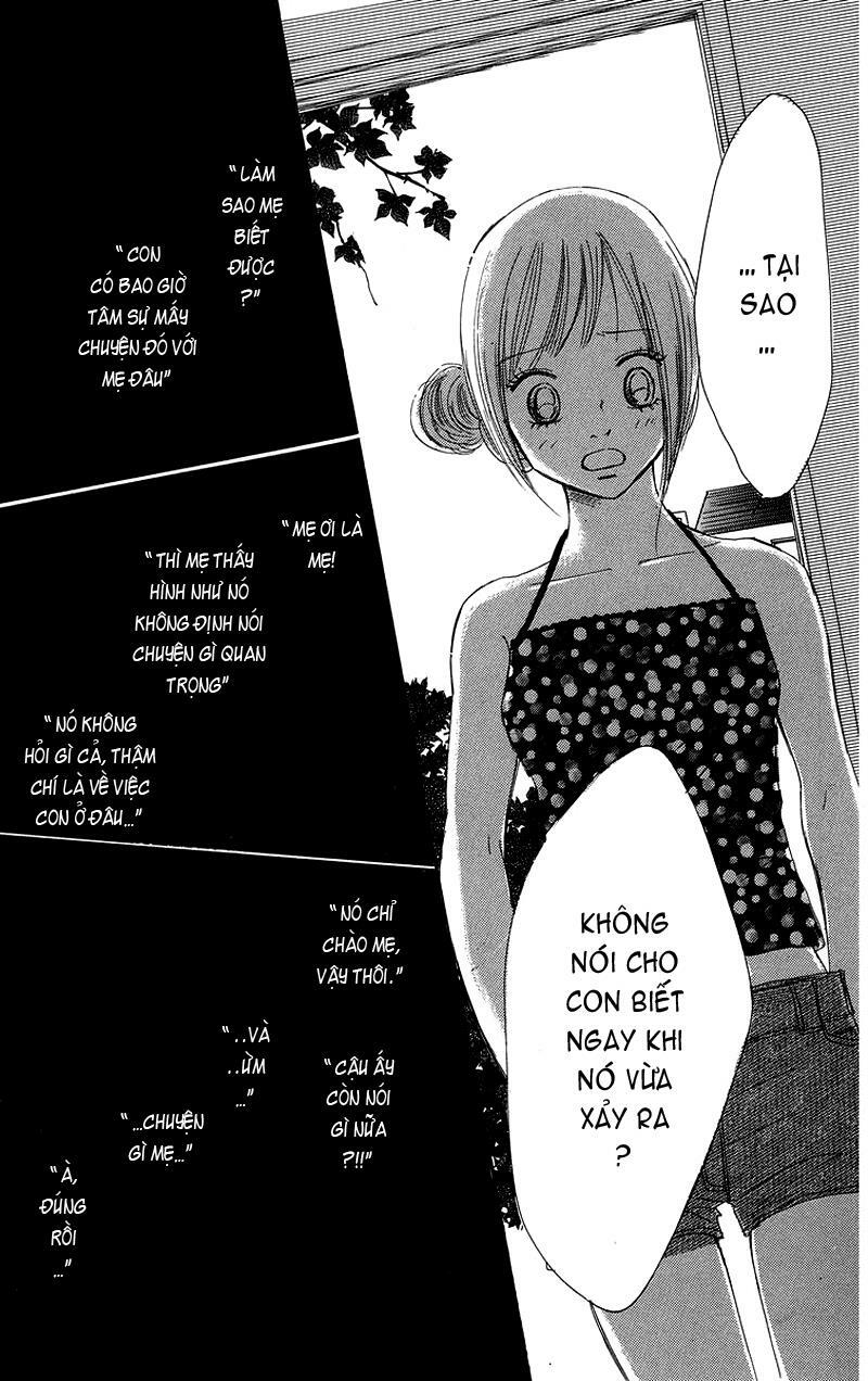 Ngày ấy ta bên nhau: Chapter 34