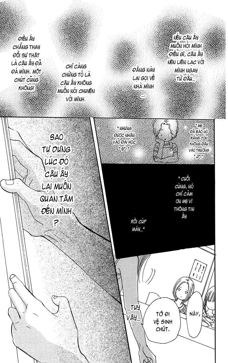 Ngày ấy ta bên nhau: Chapter 34