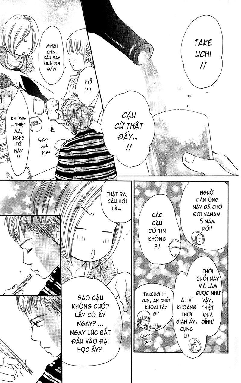 Ngày ấy ta bên nhau: Chapter 34