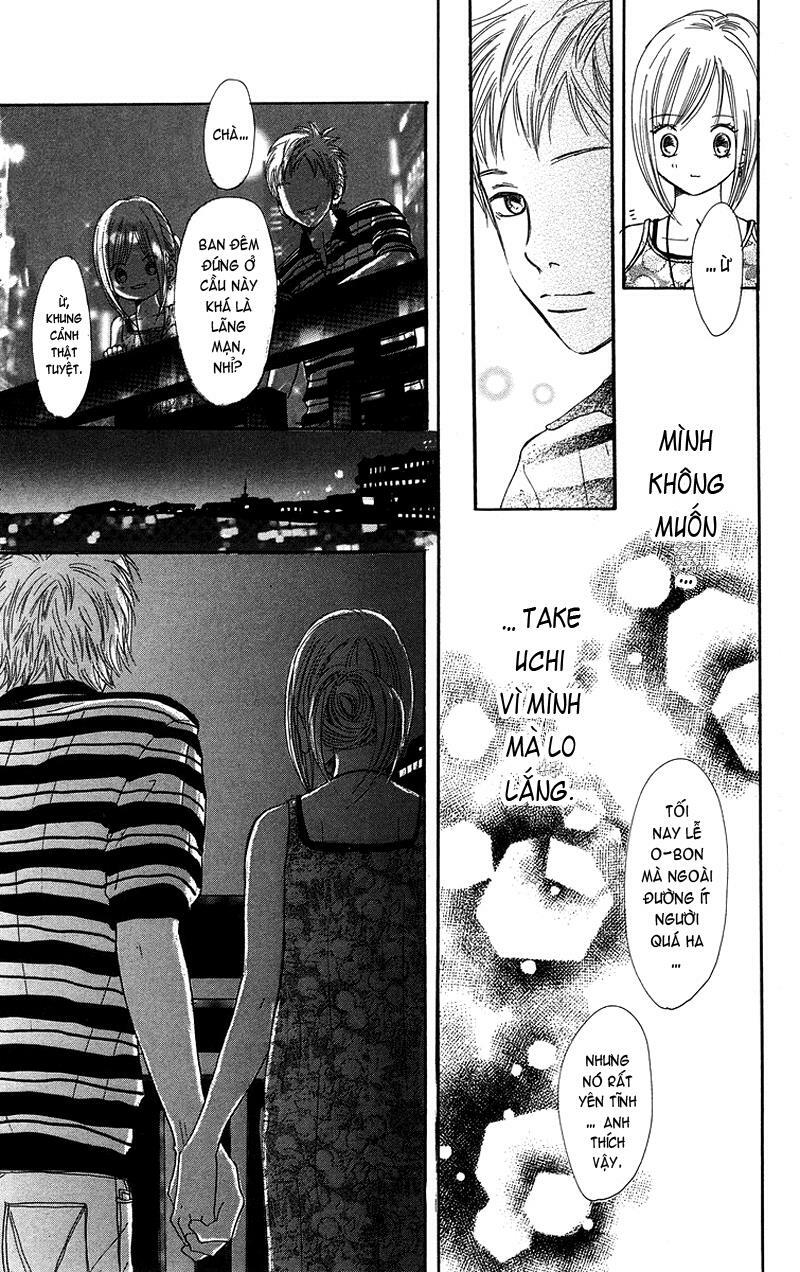 Ngày ấy ta bên nhau: Chapter 34