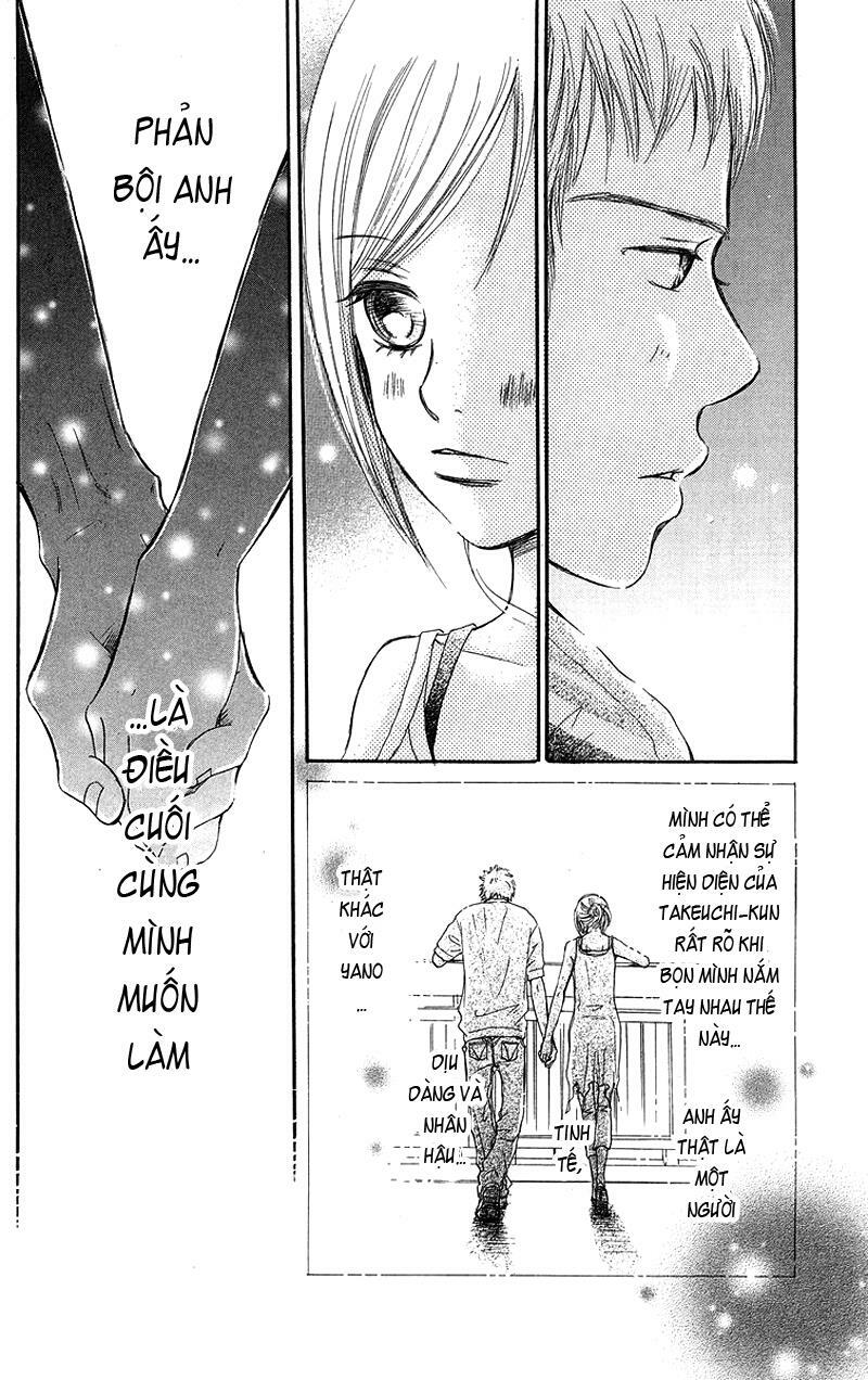Ngày ấy ta bên nhau: Chapter 34