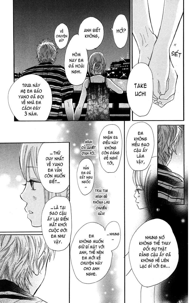 Ngày ấy ta bên nhau: Chapter 34
