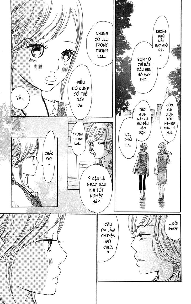 Ngày ấy ta bên nhau: Chapter 34