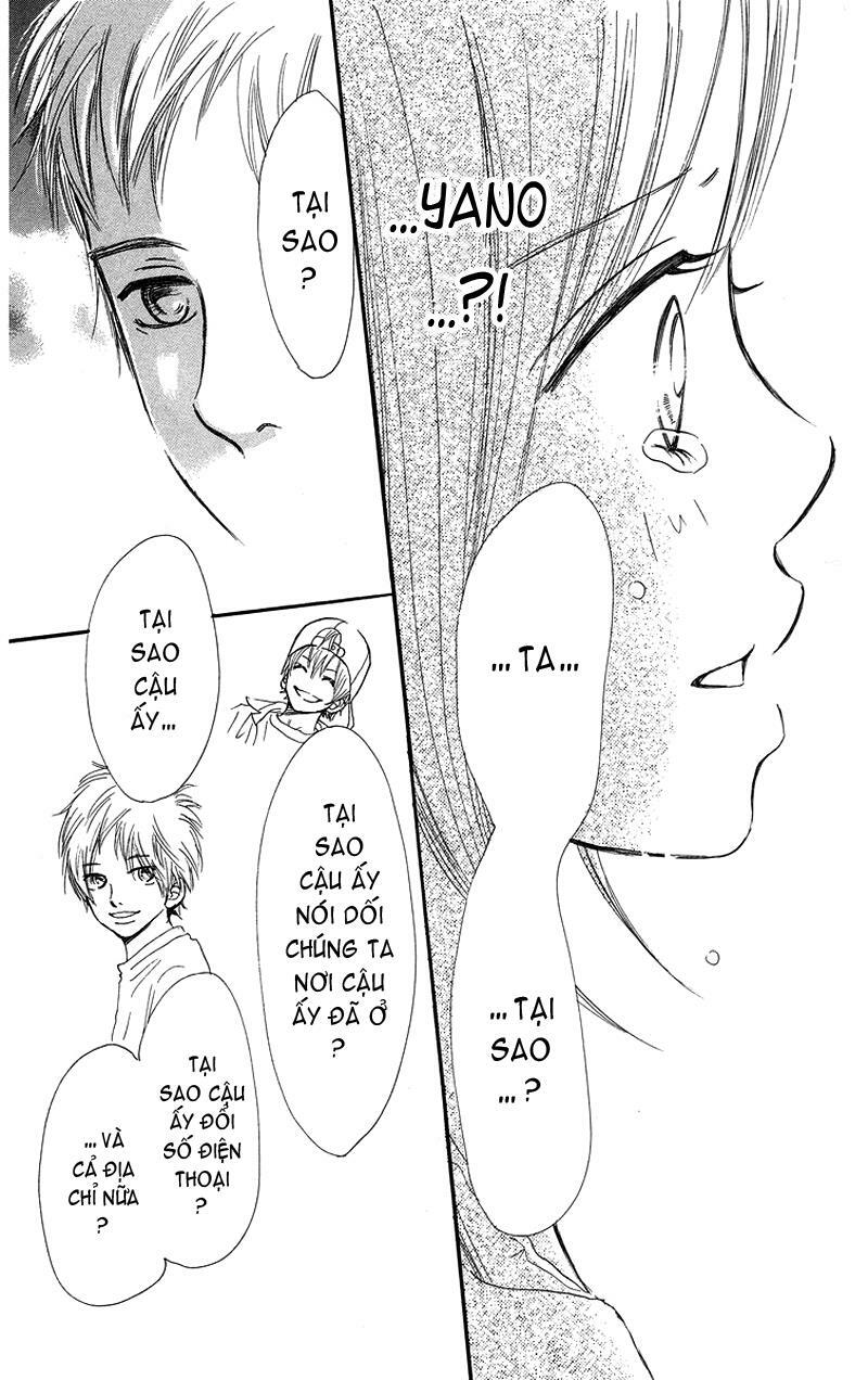 Ngày ấy ta bên nhau: Chapter 34