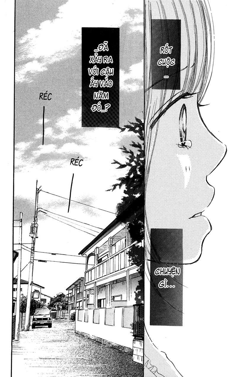 Ngày ấy ta bên nhau: Chapter 34
