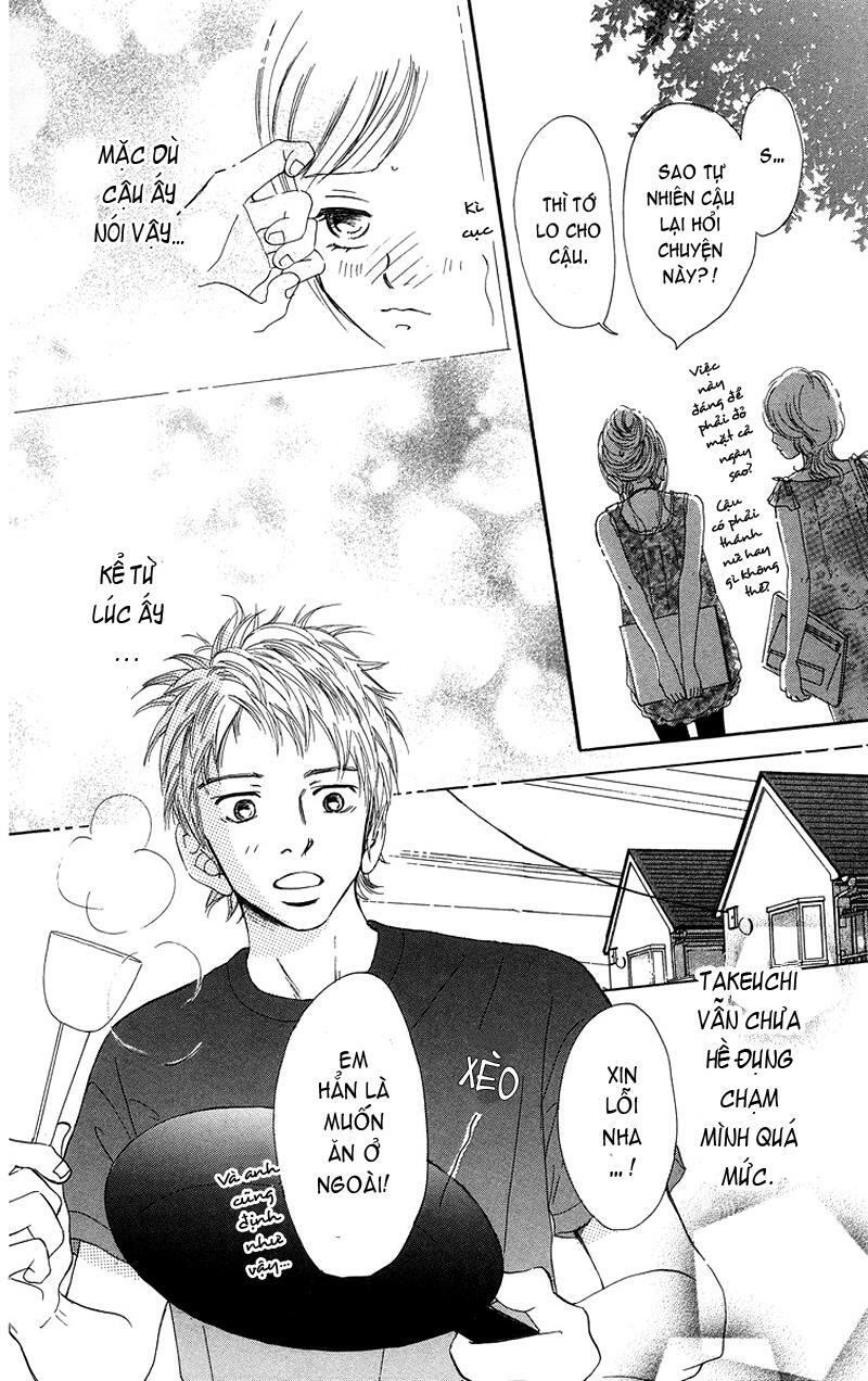 Ngày ấy ta bên nhau: Chapter 34