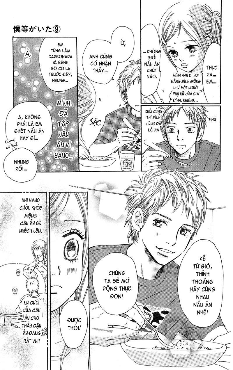 Ngày ấy ta bên nhau: Chapter 34