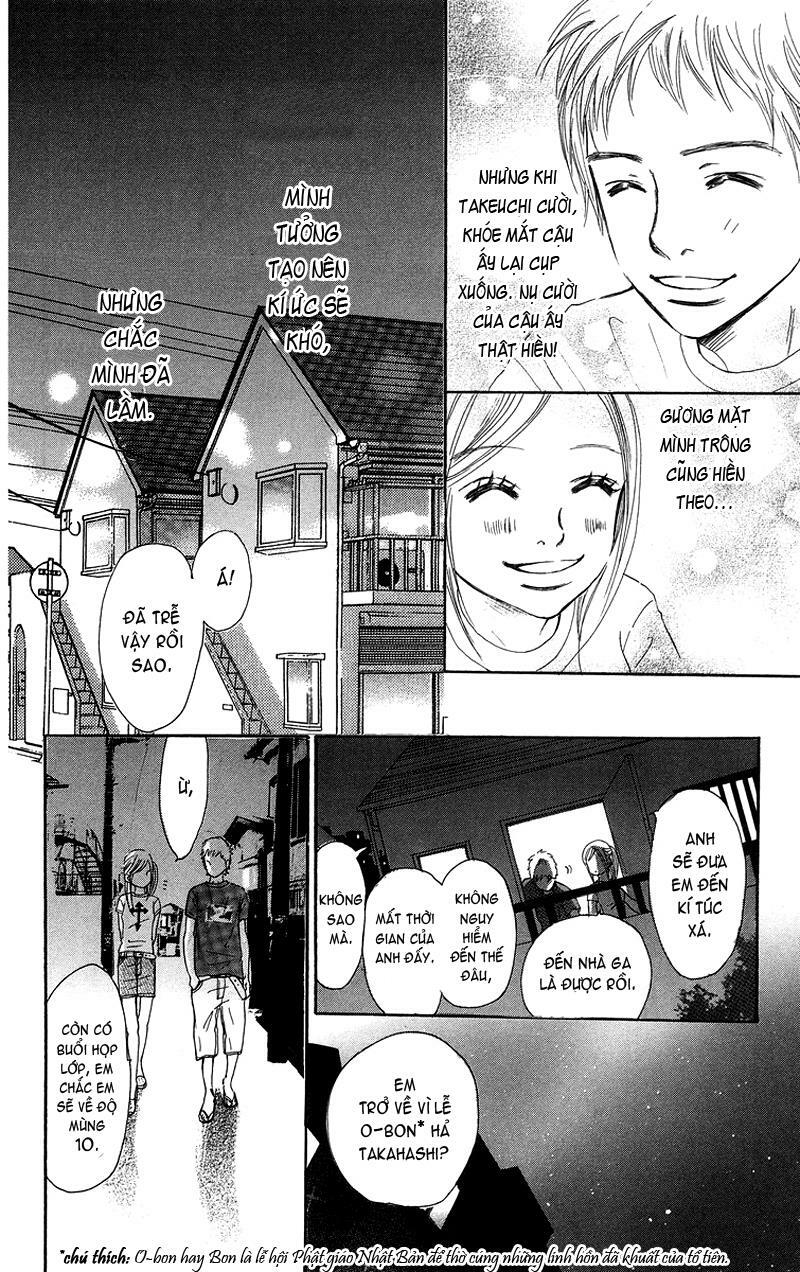 Ngày ấy ta bên nhau: Chapter 34