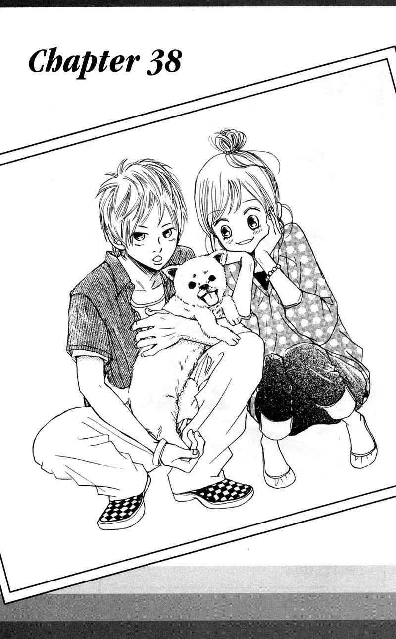 Ngày ấy ta bên nhau: Chapter 38