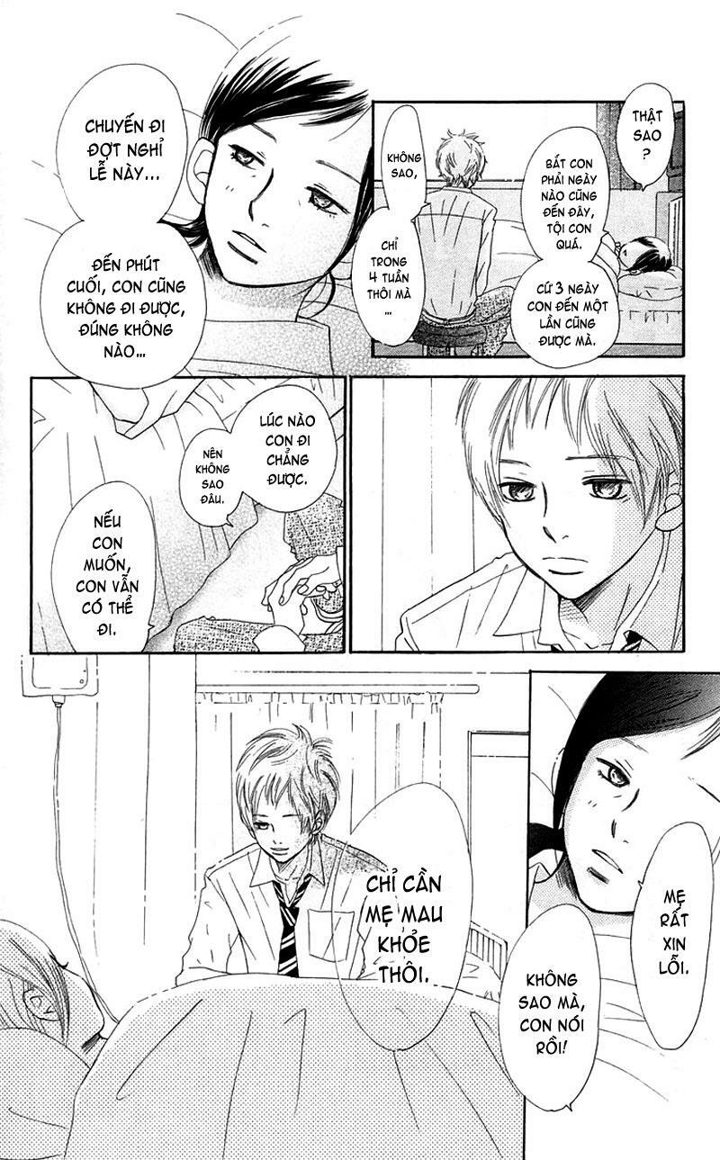 Ngày ấy ta bên nhau: Chapter 38