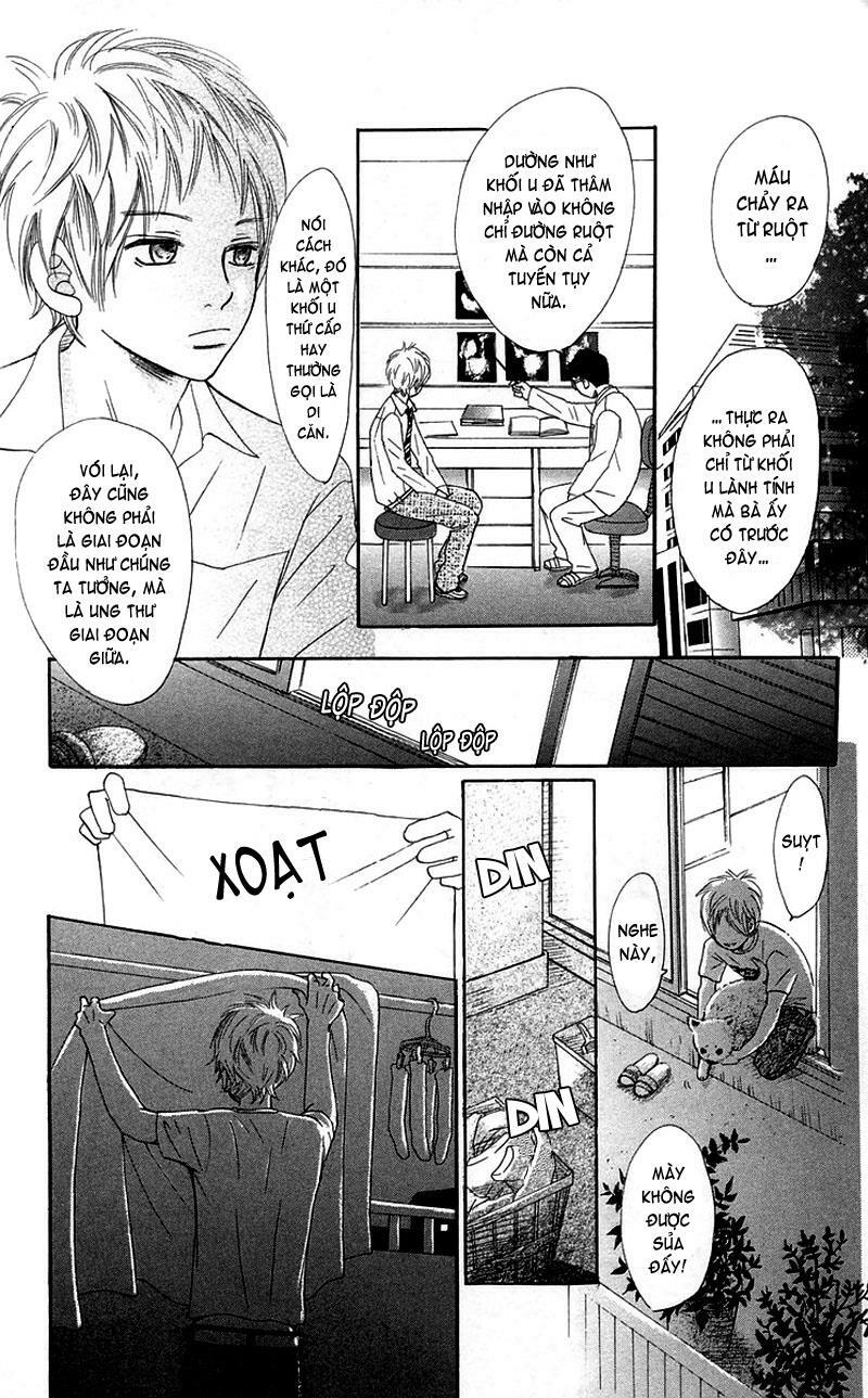 Ngày ấy ta bên nhau: Chapter 38
