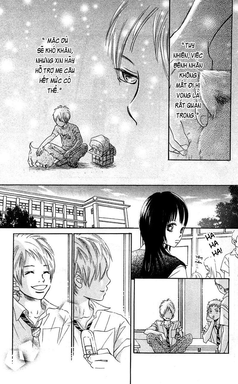 Ngày ấy ta bên nhau: Chapter 38