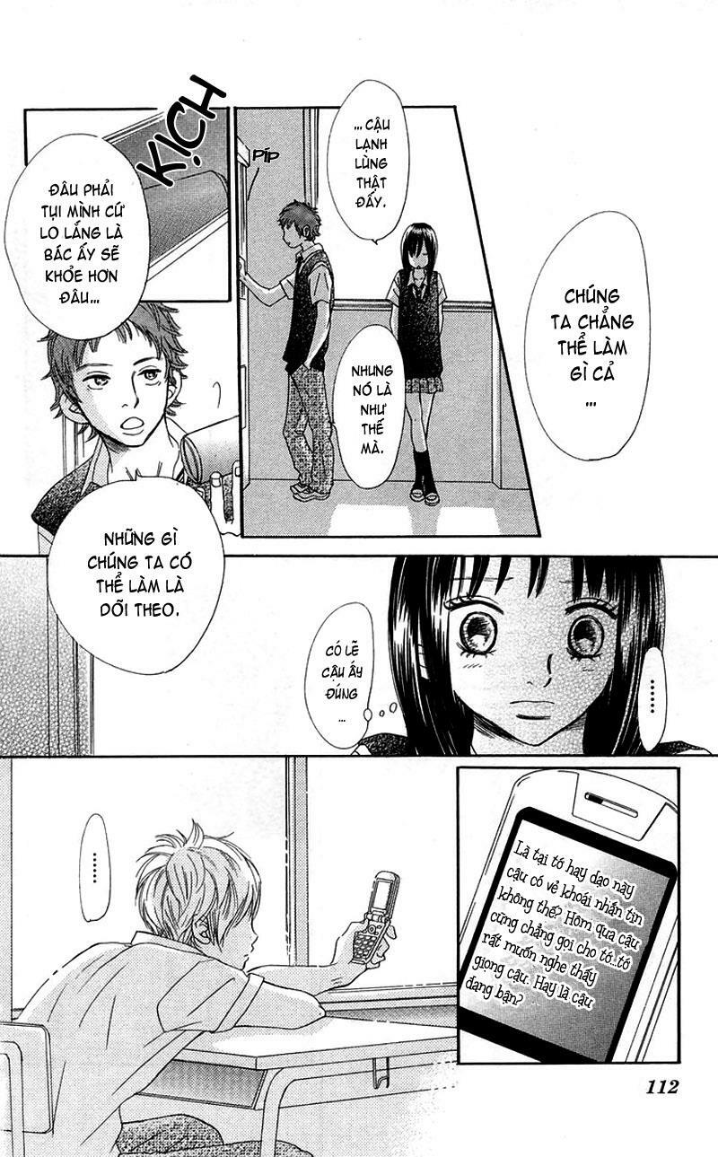 Ngày ấy ta bên nhau: Chapter 38