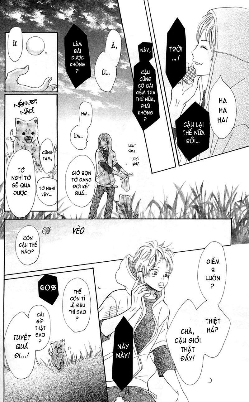 Ngày ấy ta bên nhau: Chapter 38