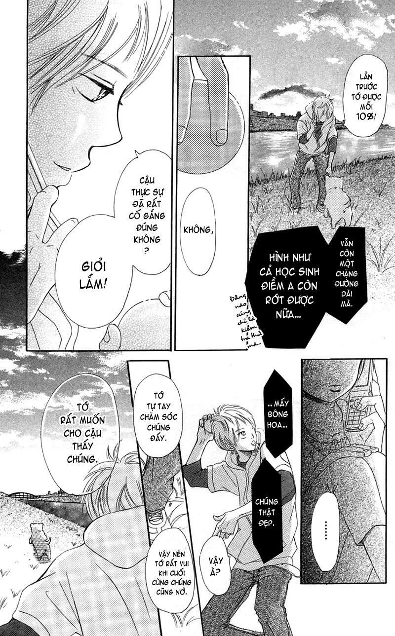 Ngày ấy ta bên nhau: Chapter 38