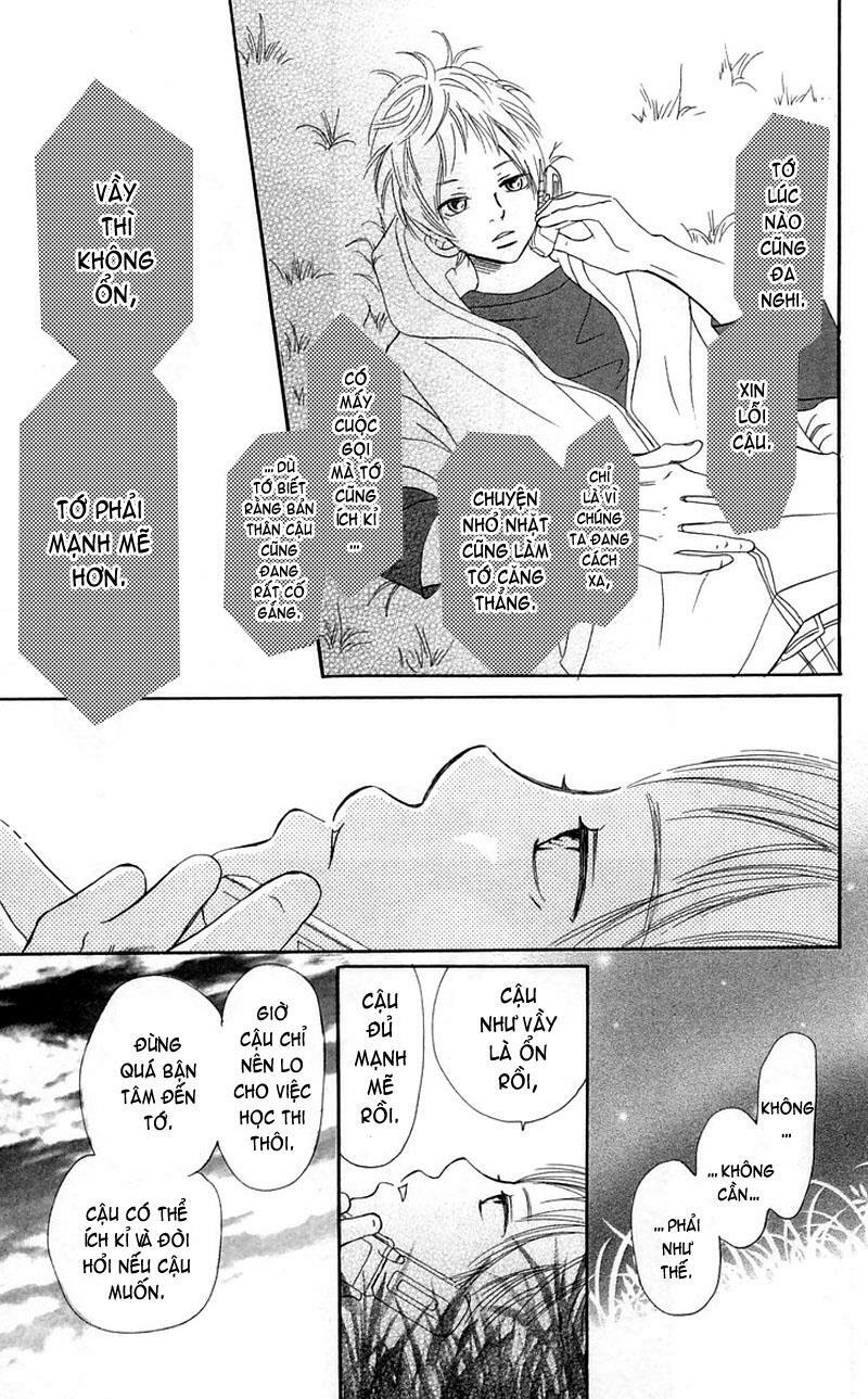 Ngày ấy ta bên nhau: Chapter 38